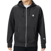 日版 Champion 冠军牌 C8-WS101 男士连帽卫衣   直邮含税到手￥241.24
