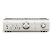 天龙（DENON）PMA-600NE 音箱 音响 Hi-Fi发烧音响 进口 入门级带蓝牙 数字输入HiFi立体声功放 银色