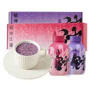 五芳斋 高纤紫薯魔芋冲饮 60g*6瓶