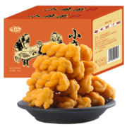 千丝 手工小麻花 250g 约45根