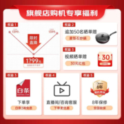 美的（Midea）燃气热水器 天然气 水伺服 恒温增压 智能节能省气 净化洗 13升 水伺服恒温MK3
