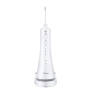 松下（Panasonic）冲牙器EW1511家用电动洗牙器充电式口腔清洗器水牙线全身水洗便携式情人节生日礼物送男女朋友 EW1511W405（白色）