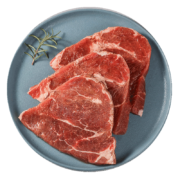 恒都 整切肉眼牛排 100g*5块*3件