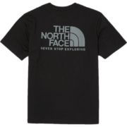 京东百亿补贴：THENORTHFACE 北面 纯棉T恤 NT7UN06A