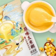 绿润堂 原味/山药/葛根玉米糊500g（50g*10袋）