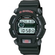 CASIO 卡西欧 G-SHOCK系列 男士石英表 DW9052-1V