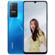 HONOR 荣耀 Play6T 5G手机 8GB+128GB 魅海蓝