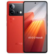 PLUS会员：iQOO Neo8手机 12GB+256GB
