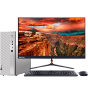 Lenovo/联想台式电脑联想天逸510s高配办公台式电脑全套电脑主机原装独显台式机全新i5游戏