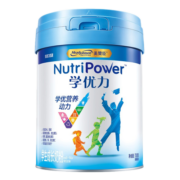 美赞臣学优力学生奶粉儿童成长奶粉6-14岁青少年足量均衡营养5段700g 1罐