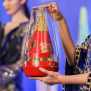 [鼠年生肖]郎酒53度红花郎2020庚子鼠年酱香型白酒750ml老酒收藏