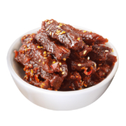 百年老字号，江志忠 香辣牛肉 118g*2袋