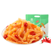 良品铺子 魔芋爽450g(约25小包)辣条大礼包香辣味素毛肚休闲零食版本随机