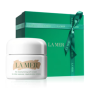 海蓝之谜（LA MER）奇迹云绒霜30ml修护紧致乳霜护肤品套装化妆品礼盒生日礼物送女友