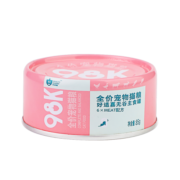 好适嘉（HEALTH GUARD）猫罐头 98K全价主食罐低脂湿粮猫罐头 猫咪补充营养猫零食   六种肉配方85g