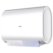 海尔（Haier）【2023新品】电热水器双胆3000W变频速热储水式扁桶热水器一级能效语音智控统帅电热水器上门安装 【新款】纤薄扁桶60升EL3
