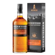 AUCHENTOSHAN 欧肯特轩 美国橡木桶 单一麦芽 苏格兰威士忌 700ml 礼盒装