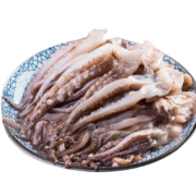 PLUS会员：好拾味 鱿鱼须 400g/袋*5件