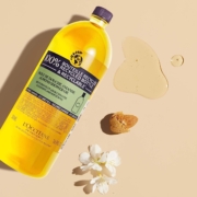 L'Occitane 欧舒丹  甜扁桃杏仁沐浴油 500ml