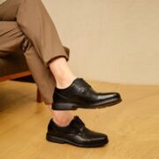 ROCKPORT 乐步 男士商务正装鞋 V80556