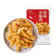 22点开始：京加坊 椒麻小酥肉 1kg*2件