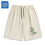 真维斯（JEANSWEST）凉感十足速干冰丝短裤 11色任选3件