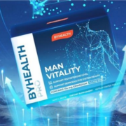 BYHEALTH 汤臣倍健 海外版 OK片活力精力 48片/盒