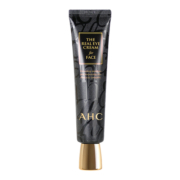 AHC官方旗舰店小黑管眼霜补水锁水滋润保湿提拉紧致改善细纹眼纹