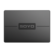 PLUS会员、需首单：SOYO 梅捷 SSD固态硬盘 SATA3.0 1TB