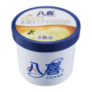 八喜 冰淇淋 香草口味 1100g*2件+550g*1件