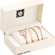 Anne Klein 安妮·克莱恩 AK/3284LPST 女士手表套装