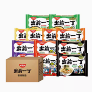 88VIP！出前一丁 方便面 多口味 12袋