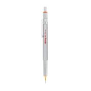 rOtring 红环 800+ 多功能自动铅笔 银色 0.7mm 单支装