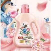 Liby 立白 大师香氛香水洗衣液  大师液1kg+樱花液100g*5袋