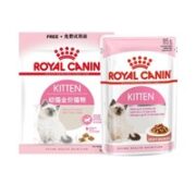 ROYAL CANIN 皇家 幼猫粮  K36干粮50g+KGP湿粮85g