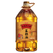 180天新低价！金龙鱼 菜籽油 4L