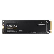 三星（SAMSUNG）980 SSD 固态硬盘 M.2接口 (NVMe协议)2280 PCIe3.0 1t 980SSD（MZ-V8V1T0BW）