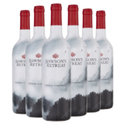 PLUS会员：Penfolds 奔富 洛神山庄私家臻藏 水墨山水 干红葡萄酒 750ml*6瓶