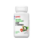 GNC 健安喜 奶蓟草养肝护肝片 60片