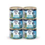 滋益巅峰（ZIWI）主食零食猫罐头185g马鲛鱼羊肉*6罐布偶加菲英短蓝猫通用湿粮