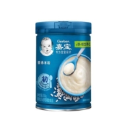 老爸抽检 嘉宝官方旗舰店营养高铁米粉婴儿宝宝辅食维C米糊250g