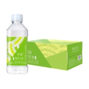 依能 青柠苏打水350ml*24瓶*2箱