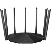 京东百亿补贴：Tenda 腾达 AC23 双千兆路由器 2100M WIFI5