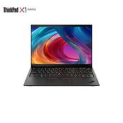 ThinkPad 思考本 X1 Nano  13英寸笔记本电脑（i5-1130G7、16GB、512GB SSD）