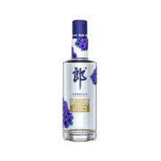 PLUS会员：LANGJIU 郎酒 顺品郎 蓝顺 45%vol 兼香型白酒 280ml 单瓶装*4件