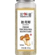 400g松茸鲜调味料代替鸡精味精提鲜松鲜蔬菜菌菇粉0脂松茸粉家用