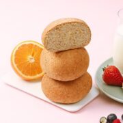 sheli 舌里 全麦软欧面包 800g