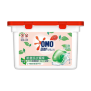 京东百亿补贴：奥妙 洗衣凝珠 盒装白茶除菌50颗*2盒（共100颗）