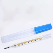概率券: 可孚 水银体温计 大刻度 1支装