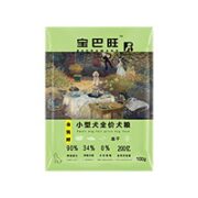 宝巴旺  小型犬粮  100g*5包